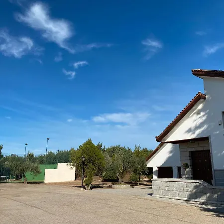 Villa Blanca Con Piscina A 15 Minutos De Toledo - Apartamentos Aloha Toledo Olías del Rey Exterior foto