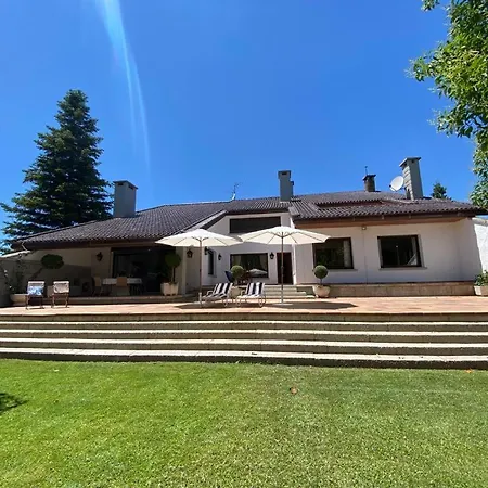 Villa Blanca Con Piscina A 15 Minutos De Toledo - Apartamentos Aloha Toledo Olías del Rey Exterior foto