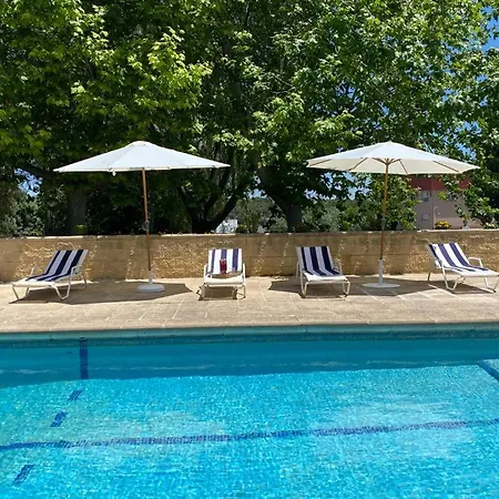 Villa Blanca Con Piscina A 15 Minutos De Toledo - Apartamentos Aloha Toledo Olías del Rey Exterior foto