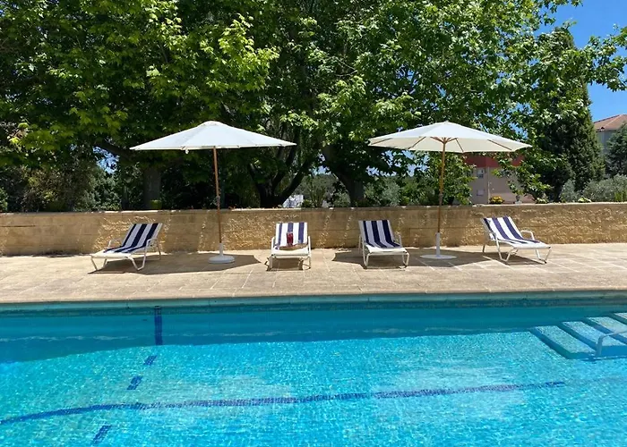Villa Blanca Con Piscina A 15 Minutos De Toledo - Apartamentos Aloha Toledo