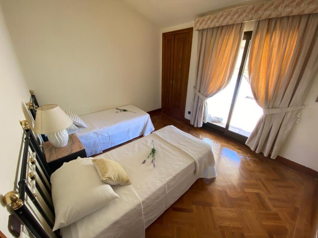 Blanca Con Piscina A 15 Minutos De Toledo - Aloha Toledo Villa *