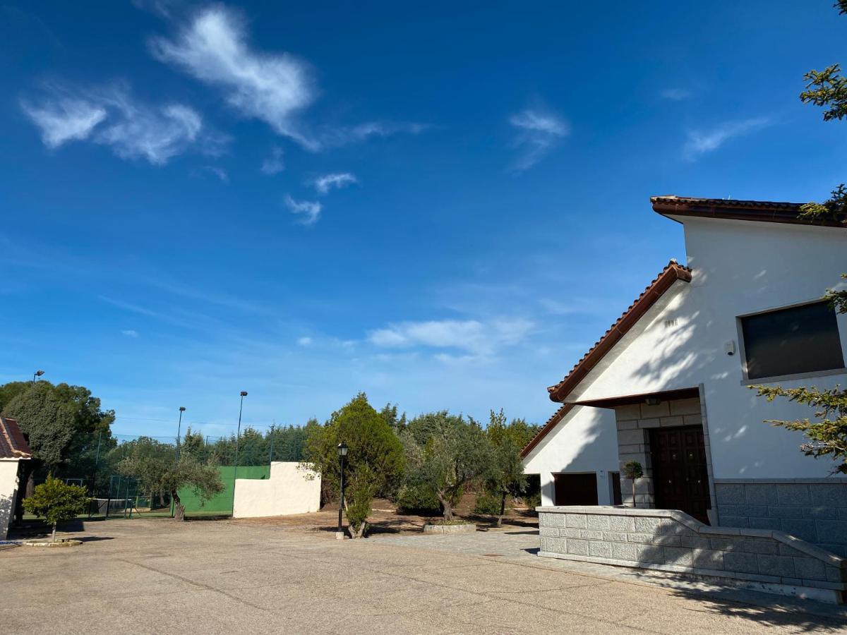 Blanca Con Piscina A 15 Minutos De Toledo - Aloha Toledo