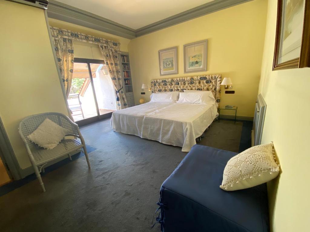 Blanca Con Piscina A 15 Minutos De Toledo - Aloha Toledo Villa Olias del Rey